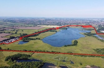 Adbolton Ln, West Bridgford, NTT - AERIAL map view - Image1