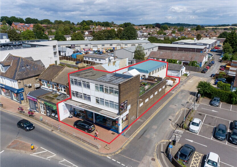 45-47 High St, Swanley for sale - Building Photo - Image 1 of 1