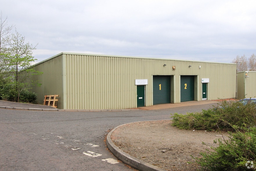 Polbeth Industrial Estate, Polbeth to rent - Building Photo - Image 3 of 3