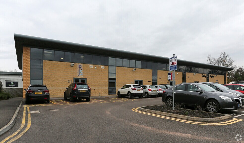 G5 Stanley Matthews Way, Stoke On Trent for sale - Building Photo - Image 1 of 1