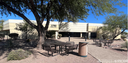 3760 N Commerce Dr, Tucson, AZ for rent Building Photo- Image 1 of 11