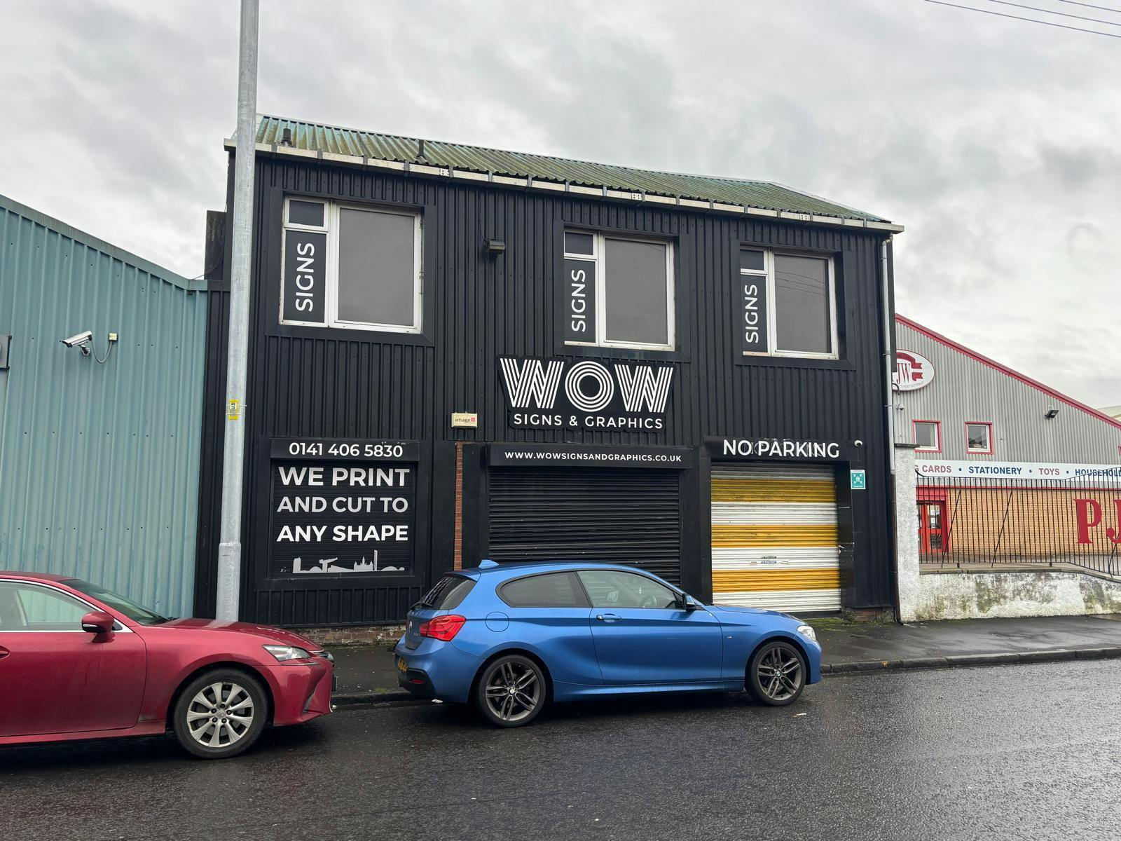 33 Portman St, Glasgow for sale Primary Photo- Image 1 of 3