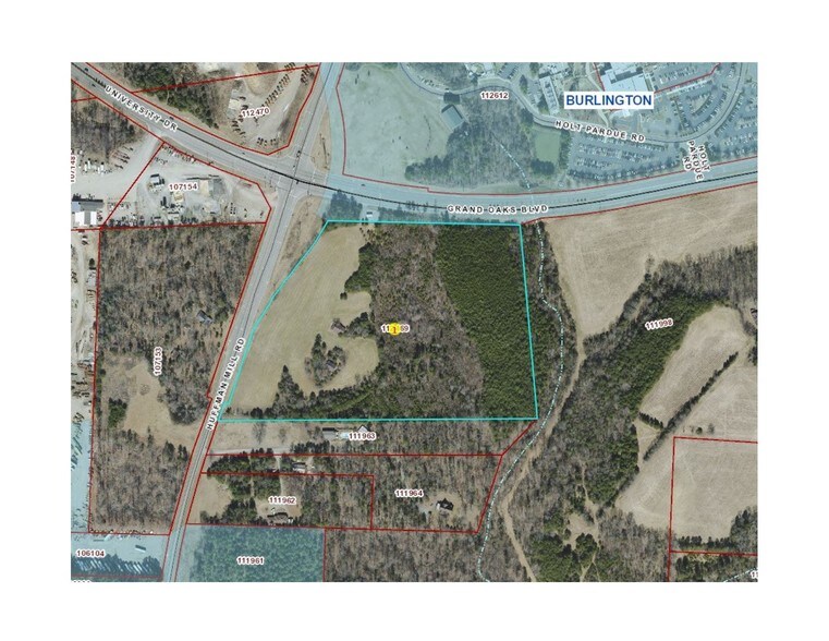 Grand Oaks Boulevard & Huffman Mill Rd, Burlington 27215 UK