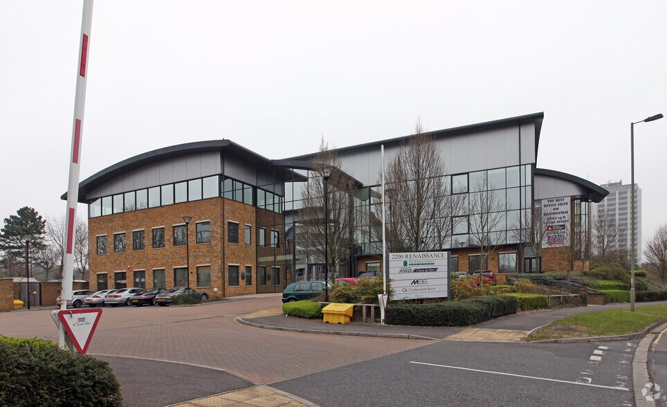 Basing Vw, Basingstoke for sale - Building Photo - Image 2 of 6