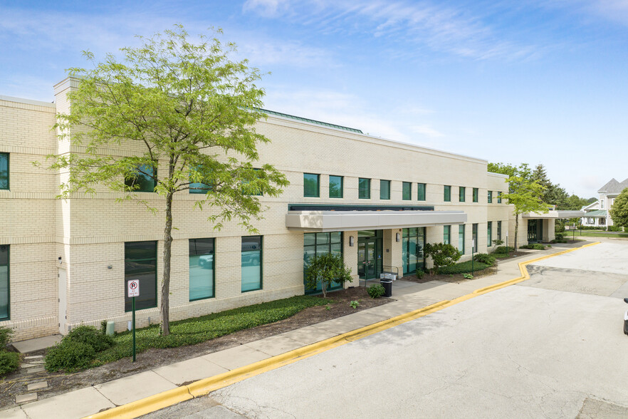 Buffalo Grove Medical Office Building - Commercial Property