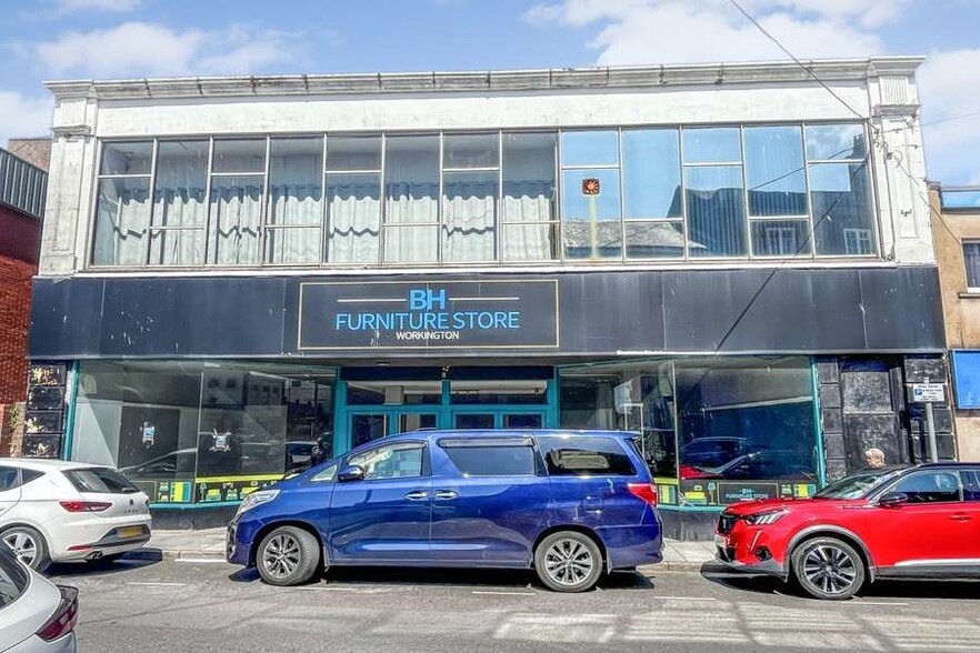 8 Finkle St, Workington for sale - Building Photo - Image 2 of 6