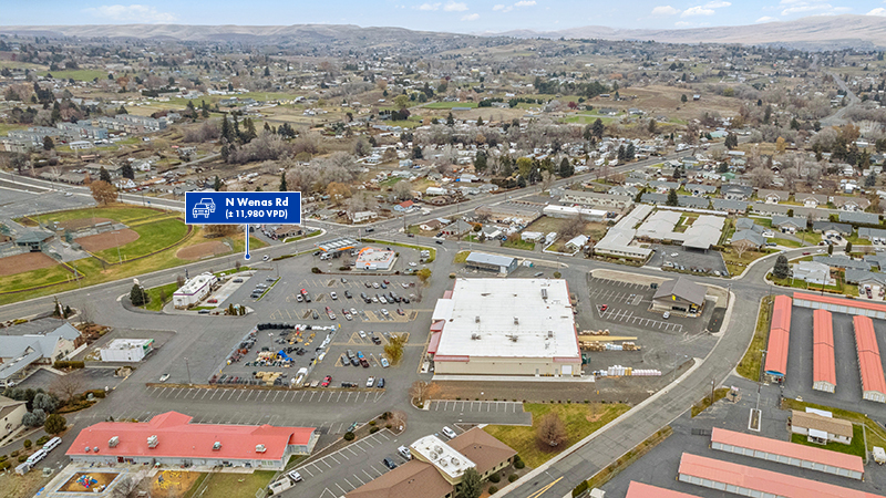 800 N Park Ctr, Selah, WA for sale - Building Photo - Image 3 of 4