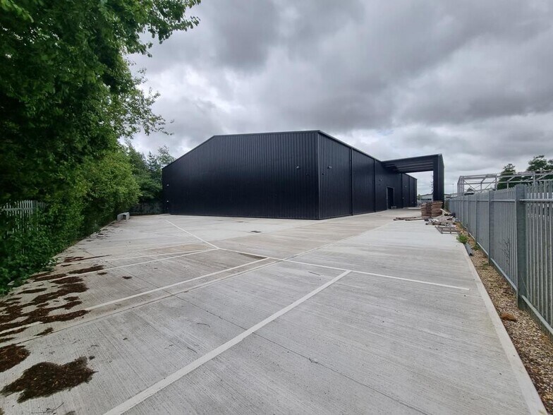 St. Johns Way, Downham Market for sale - Building Photo - Image 3 of 4