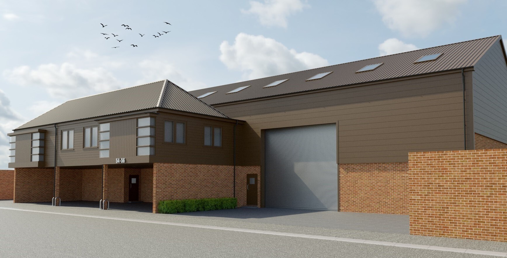 54-56 Cutlers Rd, South Woodham Ferrers for sale Primary Photo- Image 1 of 1