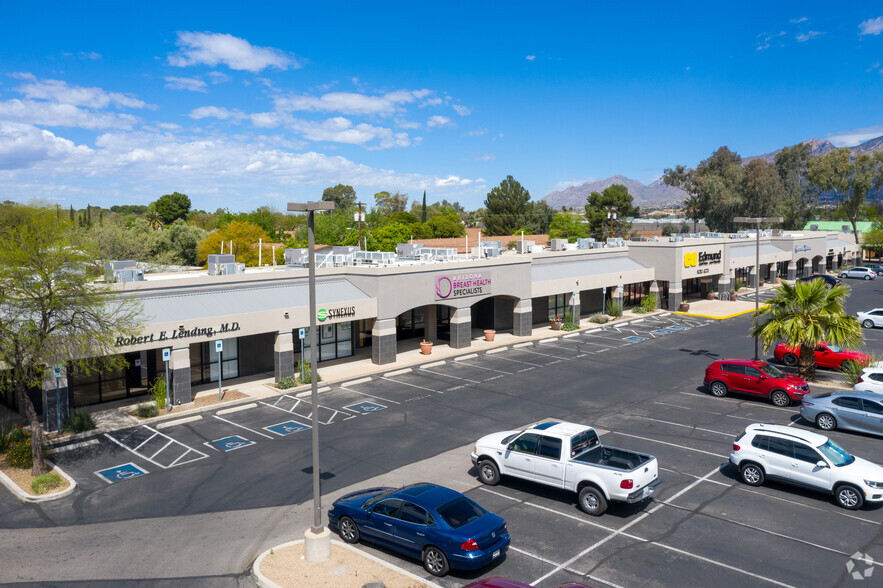 6258-6296 E Grant Rd, Tucson, AZ for rent - Primary Photo - Image 1 of 3