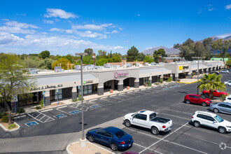 6258-6296 E Grant Rd, Tucson, AZ for rent Primary Photo- Image 1 of 4