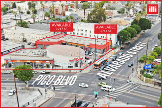 More details for 2101-2117 W Pico Blvd, Los Angeles, CA - Retail for Rent