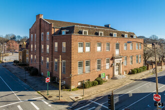 801 Scott St, Little Rock, AR for rent Building Photo- Image 1 of 11