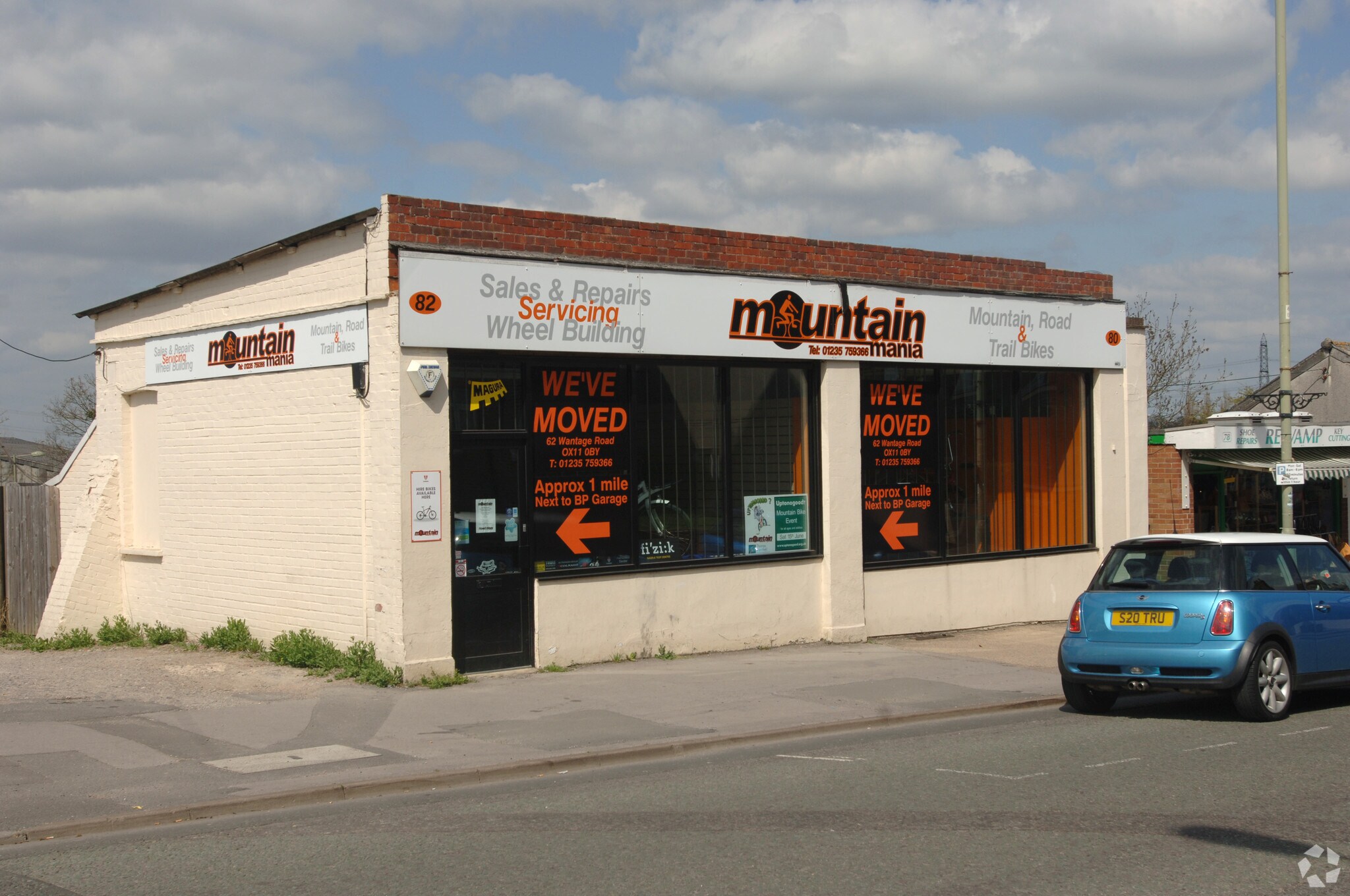 80-82 Broadway, Didcot for sale Primary Photo- Image 1 of 1