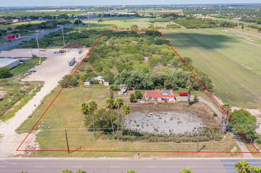 4307 N La Homa Rd, Mission, TX for sale - Building Photo - Image 2 of 4