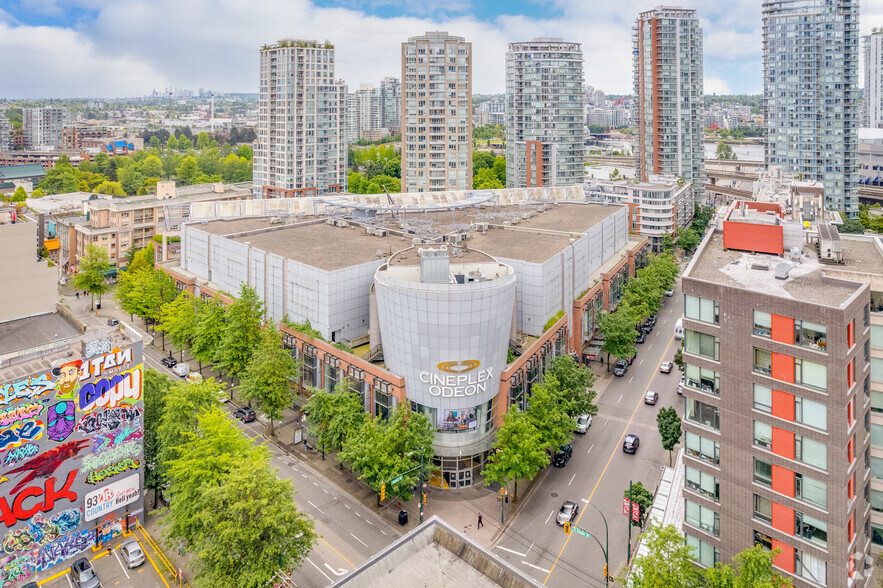 88 W Pender St, Vancouver, BC for rent - Building Photo - Image 3 of 5