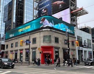 More details for 302 Yonge St, Toronto, ON - Retail for Rent