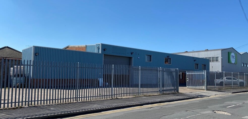 64 Scarborough St, Hull for sale - Primary Photo - Image 1 of 1