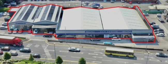 More details for Manchester Rd, Bolton - Retail to Rent