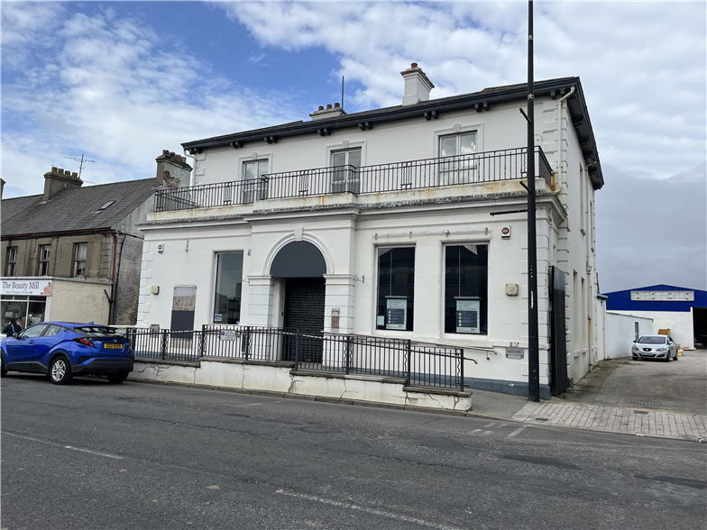 42 Greencastle St, Newry BT34 4BH Office for Sale UK
