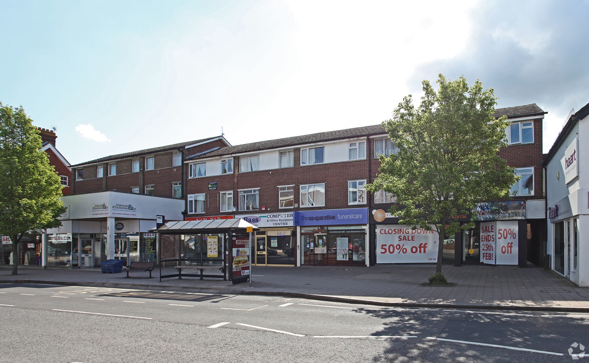 281-291 Fleet Rd, Fleet for sale Primary Photo- Image 1 of 2