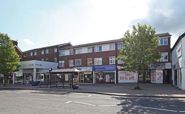 More details for 281-291 Fleet Rd, Fleet - Retail for Sale