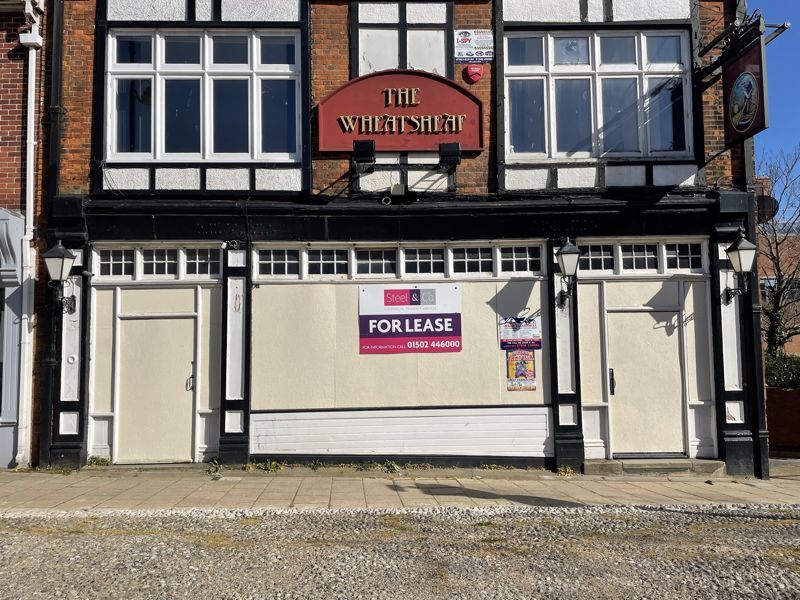 108 High St, Lowestoft for sale Building Photo- Image 1 of 1
