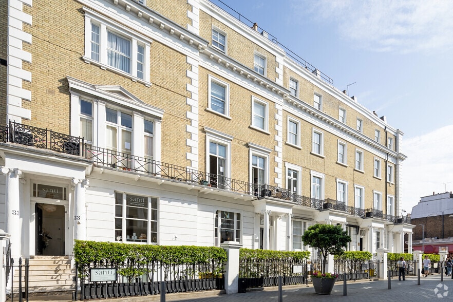 29 Thurloe St, London to rent - Building Photo - Image 3 of 4