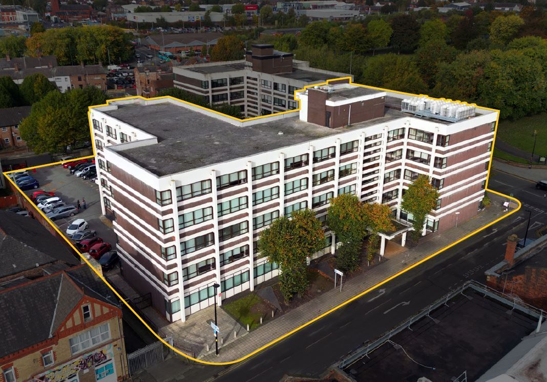 105 Sankey St, Warrington for sale Building Photo- Image 1 of 1