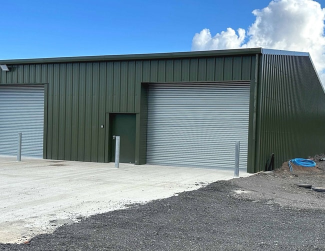 More details for 1-5 Thorne Cross Farm, Cheriton Bishop - Industrial to Rent