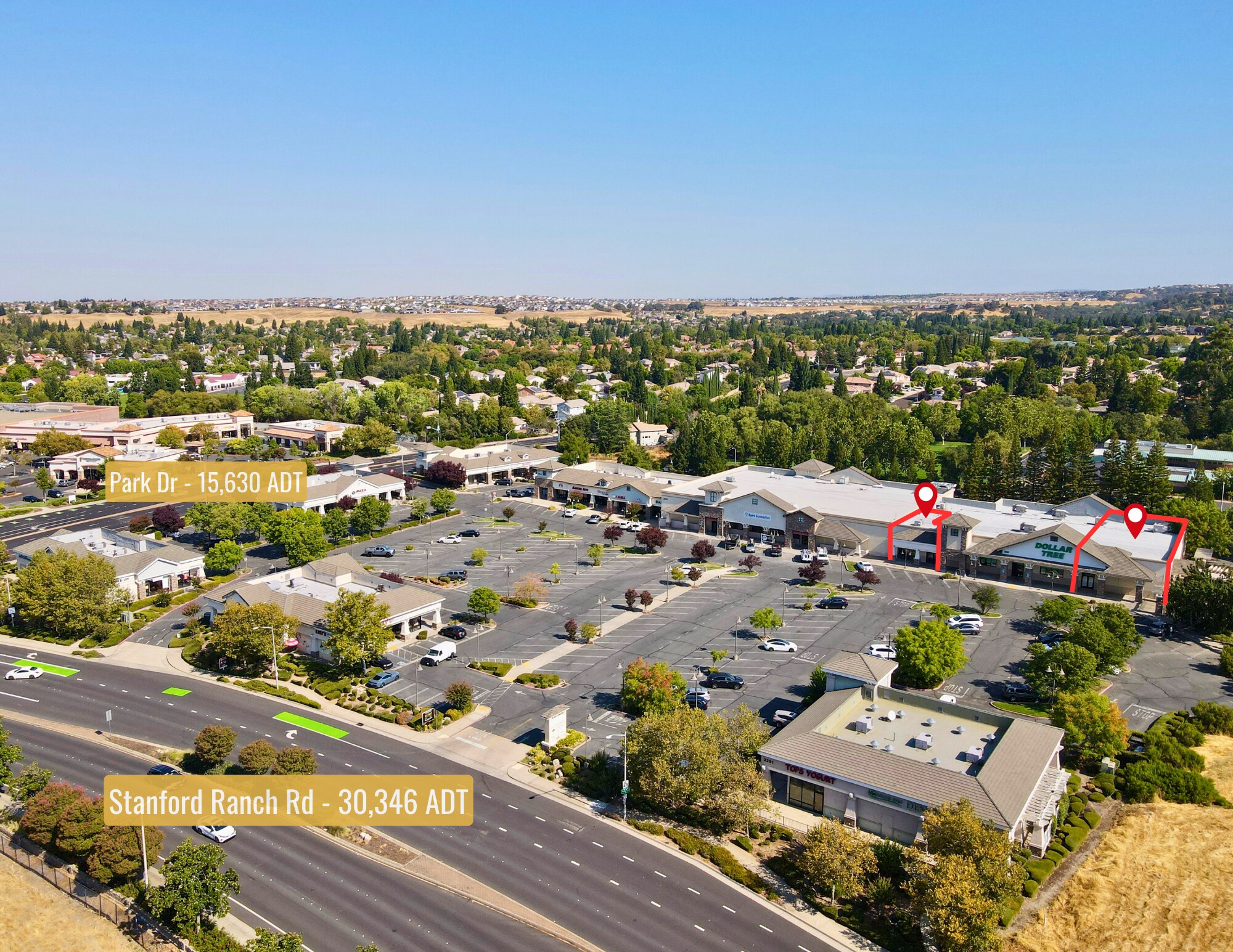 3201-3261 Stanford Ranch Rd, Rocklin, CA to rent Building Photo- Image 1 of 9
