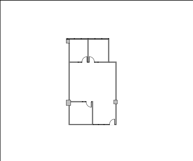 1840 Pyramid Pl, Memphis, TN to rent Floor Plan- Image 1 of 1