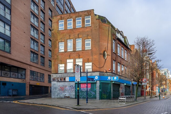 More details for 59-65 John Bright St, Birmingham - Retail to Rent