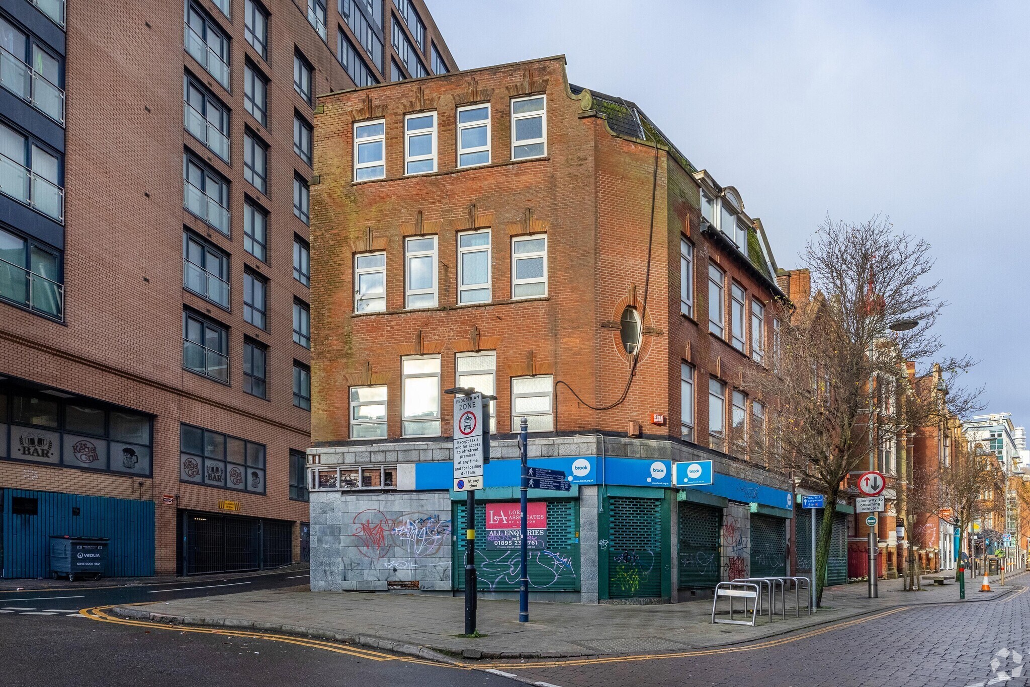 59-65 John Bright St, Birmingham for sale Primary Photo- Image 1 of 1