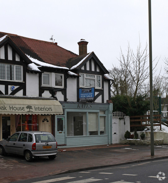 59-61 High St, Green Street Green for rent - Building Photo - Image 3 of 4