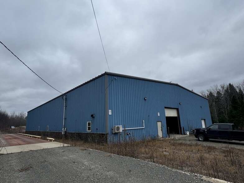 55 Industrial Dr, East Millinocket, ME for sale - Building Photo - Image 1 of 10