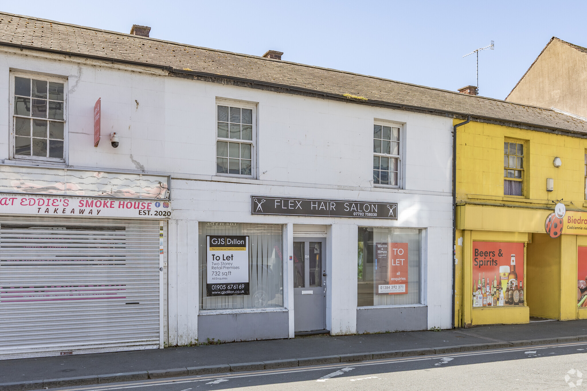 58 Oxford St, Kidderminster to rent Primary Photo- Image 1 of 13