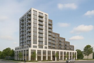 More details for 2370 Finch Av W, Toronto, ON - Land for Sale