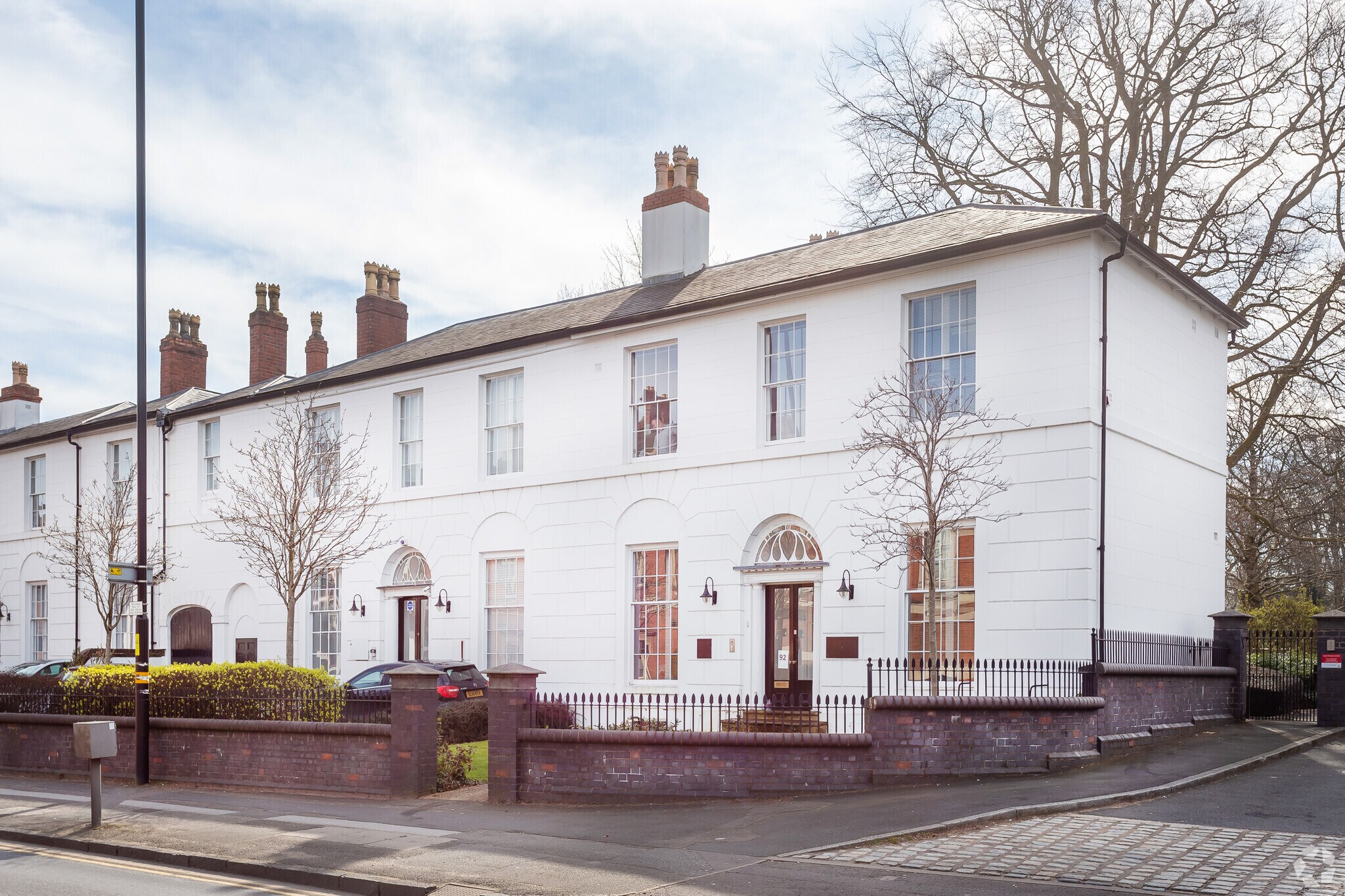90-92 Hagley Rd, Birmingham for sale Primary Photo- Image 1 of 1