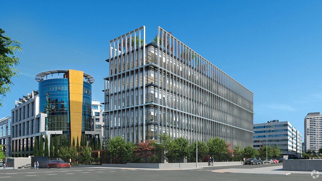 Avenida Manoteras, 28, Madrid, Madrid to rent Building Photo- Image 1 of 5