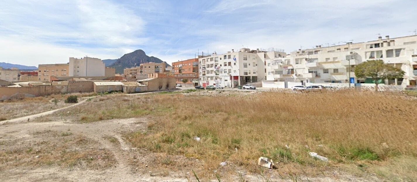 Polígono Ascoy, Cieza, Murcia for sale Primary Photo- Image 1 of 9