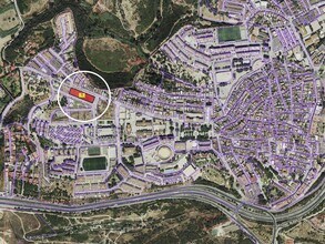 San Roque - Aerial  map view - Image1