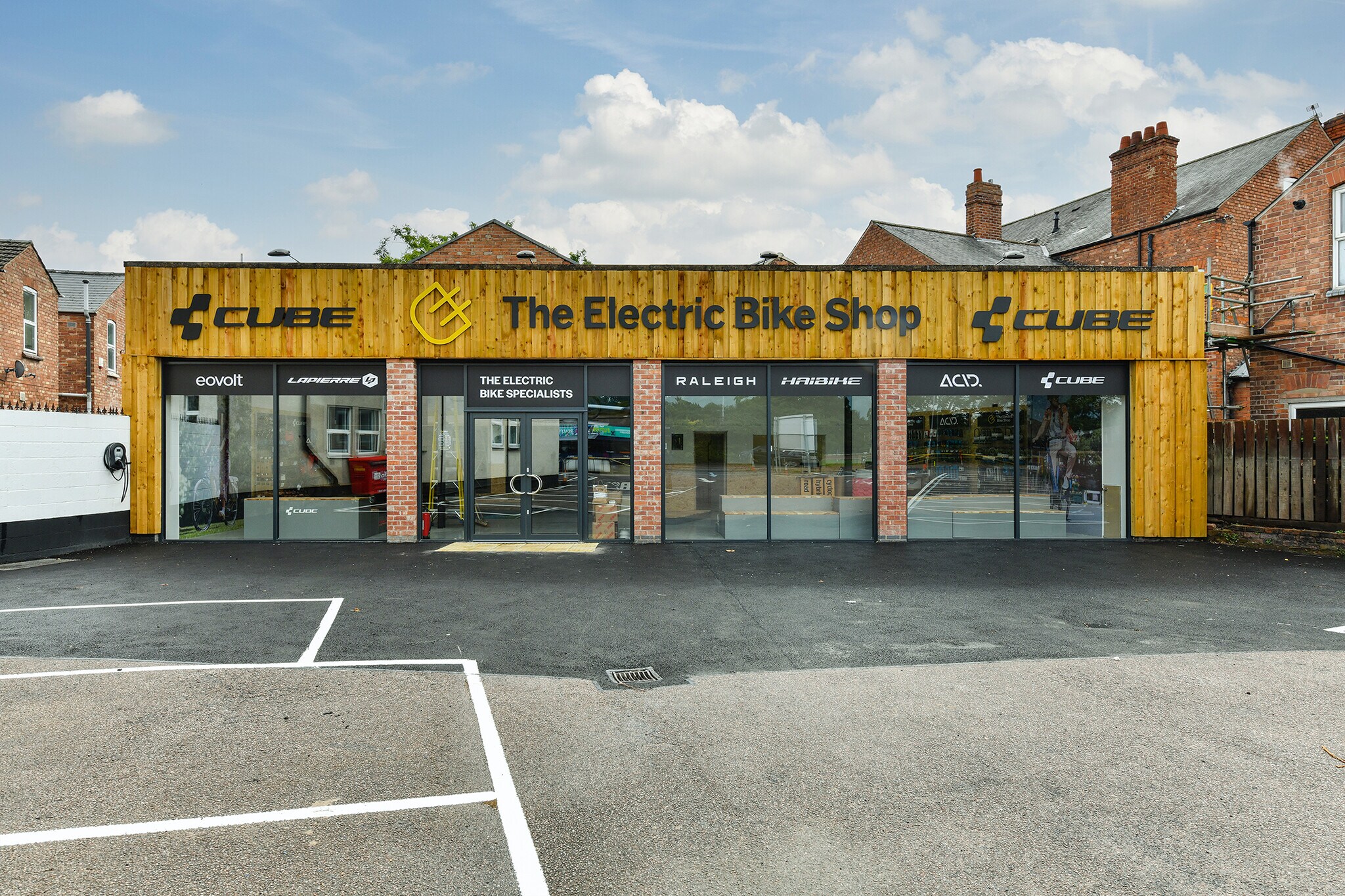 35-37 Loughborough Rd, West Bridgford for sale Primary Photo- Image 1 of 1