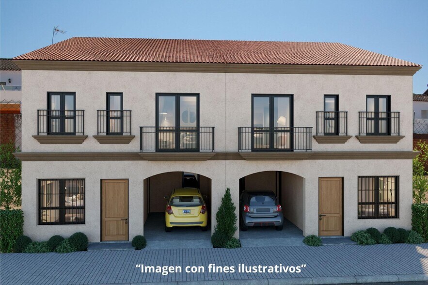 Calle Dolores Ibárruri, 40, Cantillana, Sevilla for sale - Building Photo - Image 2 of 8