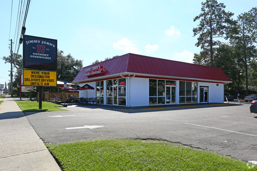 2047 W Pensacola St, Tallahassee, FL for sale - Building Photo - Image 1 of 1