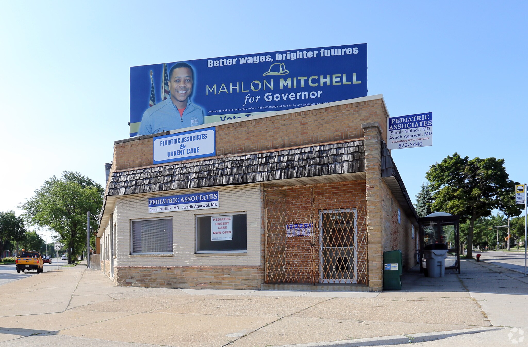 4259-4267 W Fond Du Lac Ave, Milwaukee, WI for sale Primary Photo- Image 1 of 1