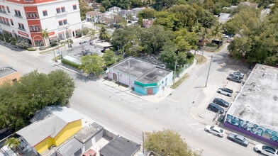 5535 NE 2nd Ave, Miami, FL - AERIAL map view - Image1