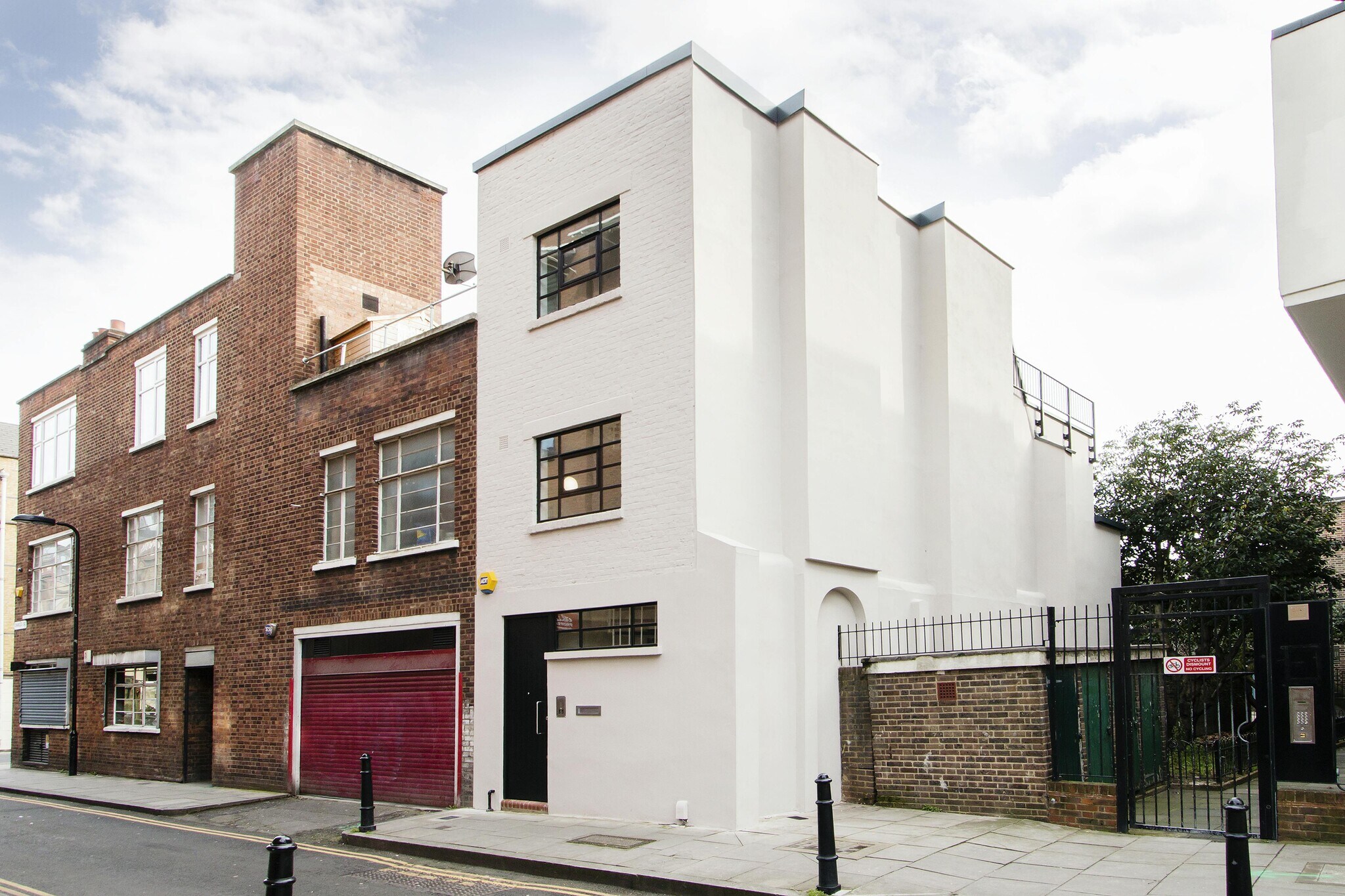 35 Charles Sq, London for sale Building Photo- Image 1 of 1