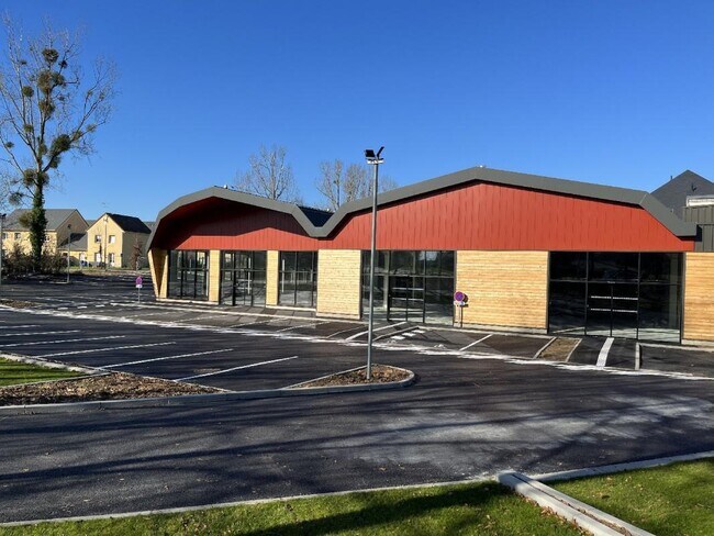 Location Commerce 267 m²