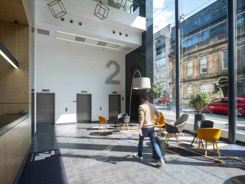 2 West Regent St, Glasgow for rent - Building Photo - Image 2 of 17